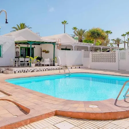 Holanda Tropic Villa Playa del Ingles (Gran Canaria)
